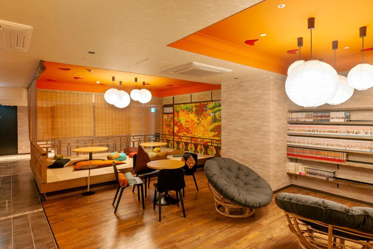 Hotel Global View Niigata Bagian luar foto